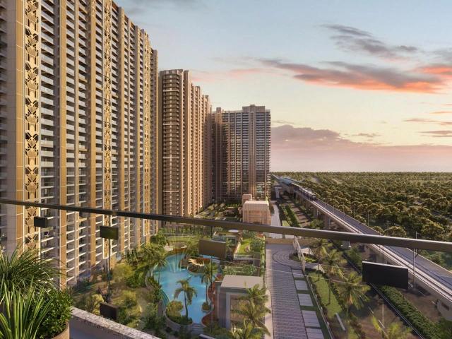 Godrej Tropical Isle 3 Bedroom 1800 Sq. Ft. Apartment in Sector 146 Noida Listing ID: #10336