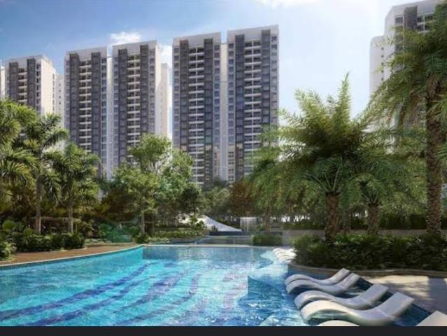 Godrej Tropical Isle 3 Bedroom 2500 Sq. Ft. Apartment in Sector 146 Noida Listing ID: #10377