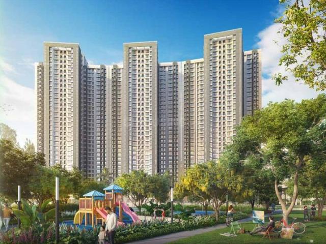Godrej Upavan,Bhiwandi 2 BHK Apartment For Sale Thane