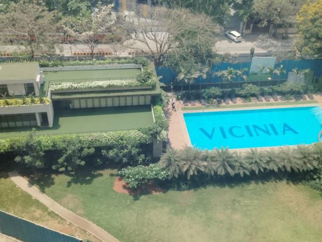 Godrej Urban Park 3 Bedroom 967 Sq. Ft. Apartment in Chandivali Mumbai Listing ID: #10387