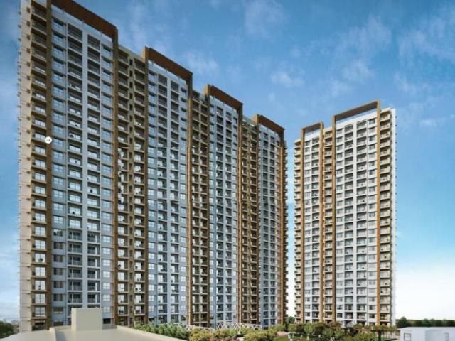 Godrej Urban Retreat,Kharadi 3 BHK Apartment For Sale Pune