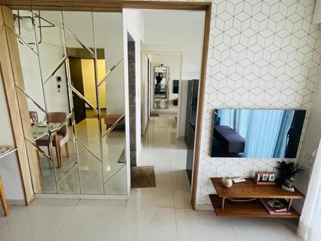 Godrej Vihaa 2 Bedroom 592 Sq. Ft. Apartment in Badlapur East Thane Listing ID: #9820
