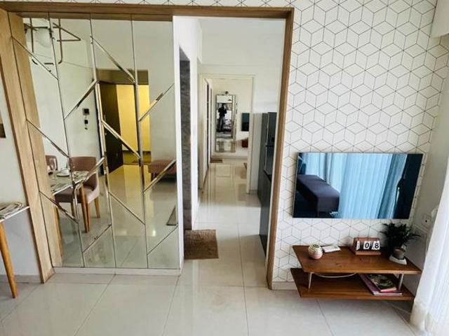 Godrej Vihaa 2 Bedroom 592 Sq. Ft. Apartment in Badlapur East Thane Listing ID: #9821