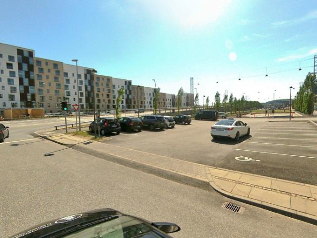 Godsbanen