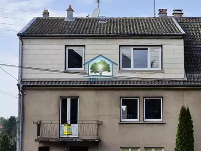 Goetzenbruck 57620 Achat / Vente appartement 5 pièces t5