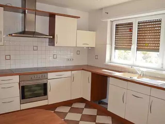 Goetzenbruck 57620 Achat / Vente maison 9 pièces t9 jardin terrasse