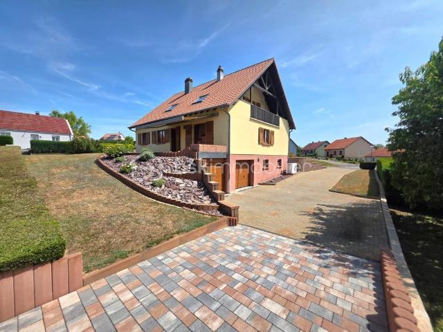 Goetzenbruck Vente Maison 57