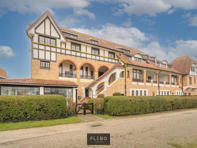 Goed Onderhouden Appartement in het Centrum van de Concessie
