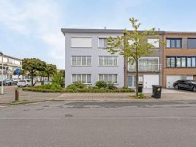 Goed onderhouden appartement INCLUSIEF garage te koop!