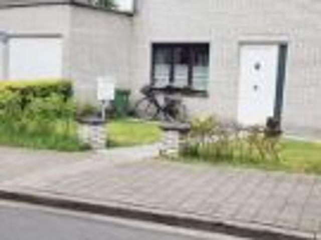 Goed onderhouden gelijkvloers appartement