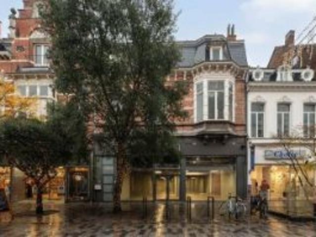 Goed gelegen commercieel handelspand