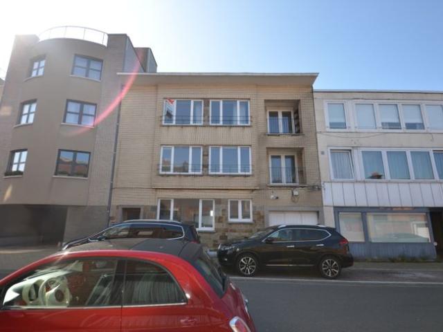 Goed gelegen appartement in de strandwijk van Zeebrugge!