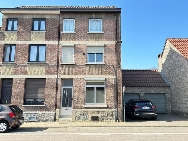 Goed gelegen gezinswoning nabij het centrum van Tongeren