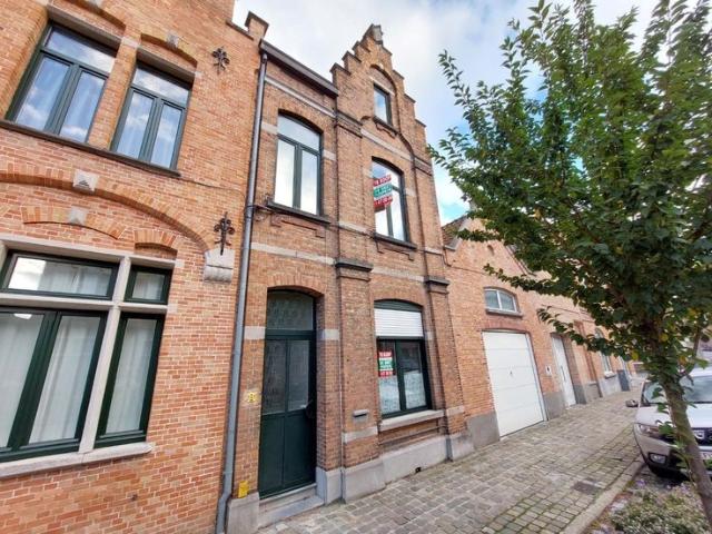 Goed gelegen woning met trapgevel
