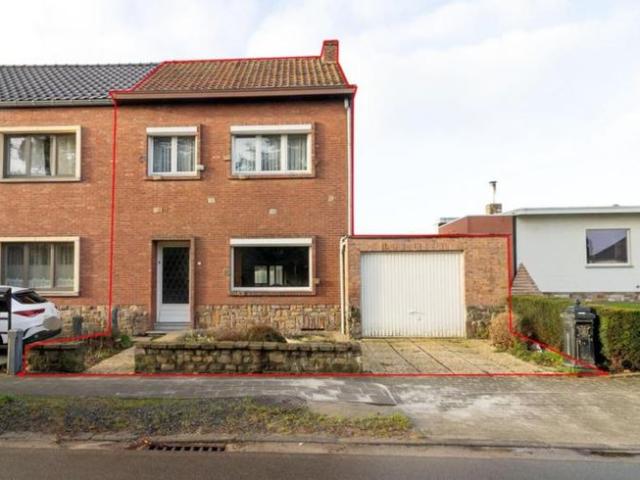GOED GELEGEN WONING