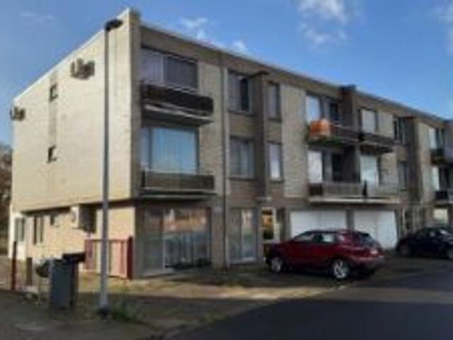 Goedgelegen appartement met 3 slpk