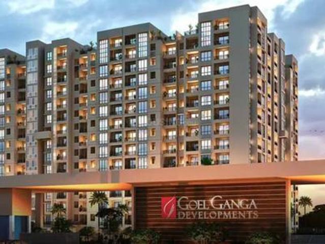 Goel New Town Ph 4 D Bldg,Dhanori 3 BHK Apartment For Sale Pune