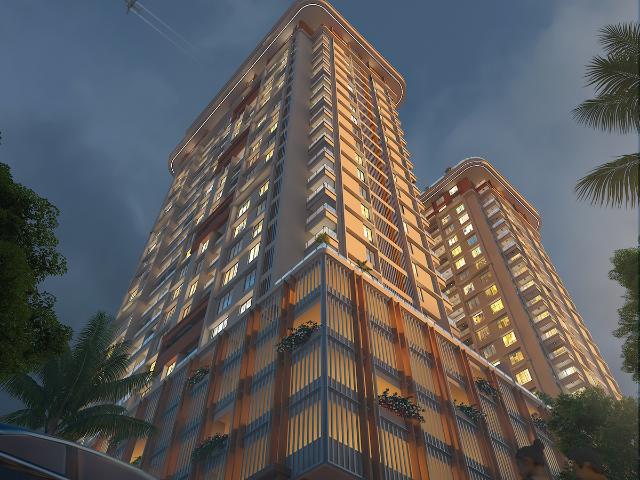 Goel Ganga Avanta 4 Bedroom 1680 Sq. Ft. Apartment in Mundhwa Pune Listing ID: #10154