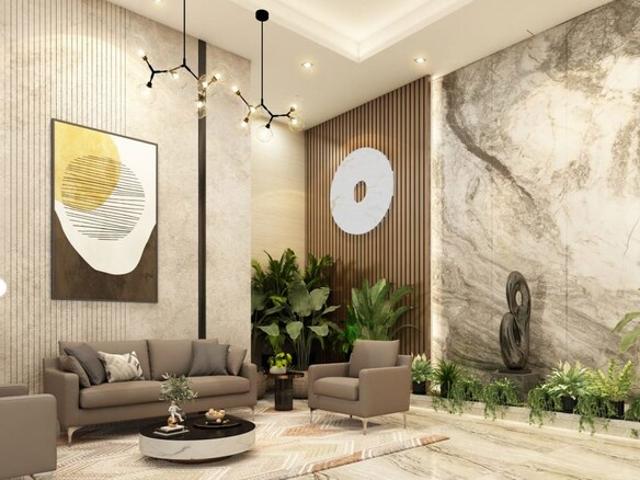 Goel Ganga Avanta 3 Bedroom 1265 Sq. Ft. Apartment in Mundhwa Pune Listing ID: #10013