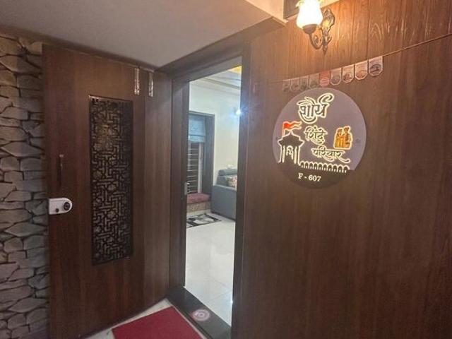 Goel Ganga Amber 2 Bedroom 705 Sq. Ft. Apartment in Tathawade Pune Listing ID: #10316