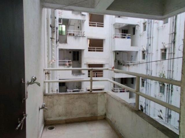 Goel Ganga Cypress 2 Bedroom 850 Sq. Ft. Apartment in Tathawade Pune Listing ID: #10275