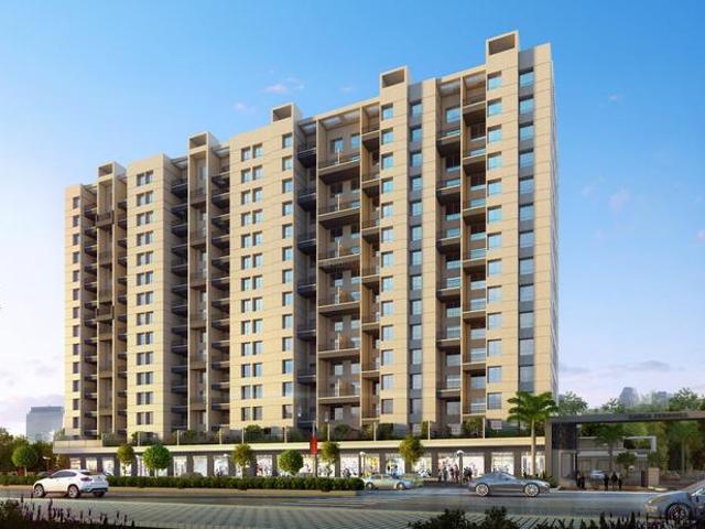 Undri 1 BHK Apartment For Sale Pune