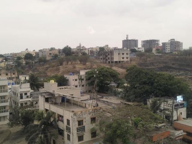 Goel Ganga Glitz 2 Bedroom 755 Sq. Ft. Apartment in Undri Pune Listing ID: #10151