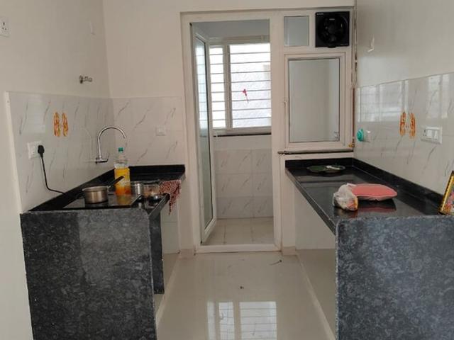Goel Ganga Legend 1 Bedroom 560 Sq. Ft. Apartment in Bavdhan Pune Listing ID: #10410