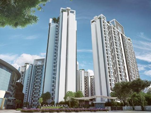 Bavdhan 3 BHK Apartment For Sale Pune
