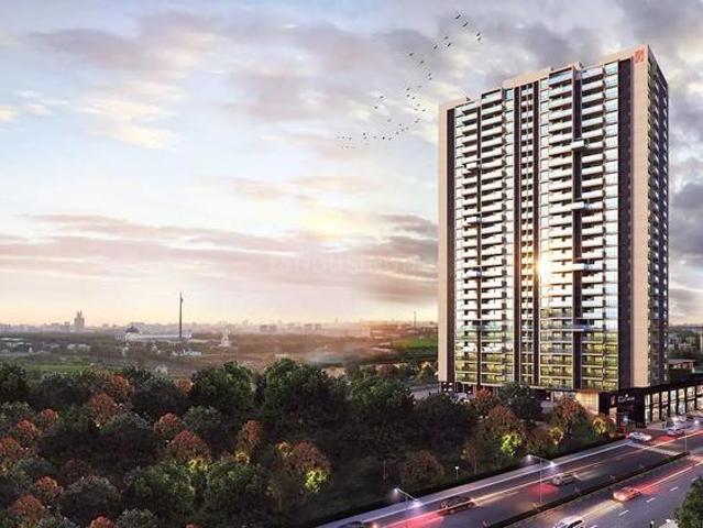 Goel Ganga Platinum A,Kharadi 4.5 BHK Apartment For Sale Pune