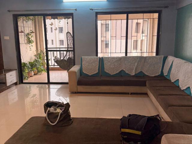 Goel Ganga Serio 3 Bedroom 1070 Sq. Ft. Apartment in Kharadi Pune Listing ID: #10008