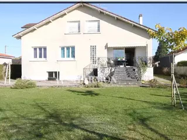 Goès 64400 Achat / Vente maison 7 pièces t7