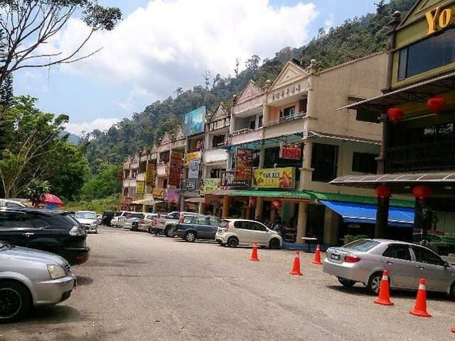 Gohtong Jaya, Genting Highlands, Bentong