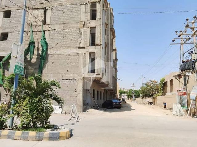 Gohar Green City SB Flat Availabel On Sale