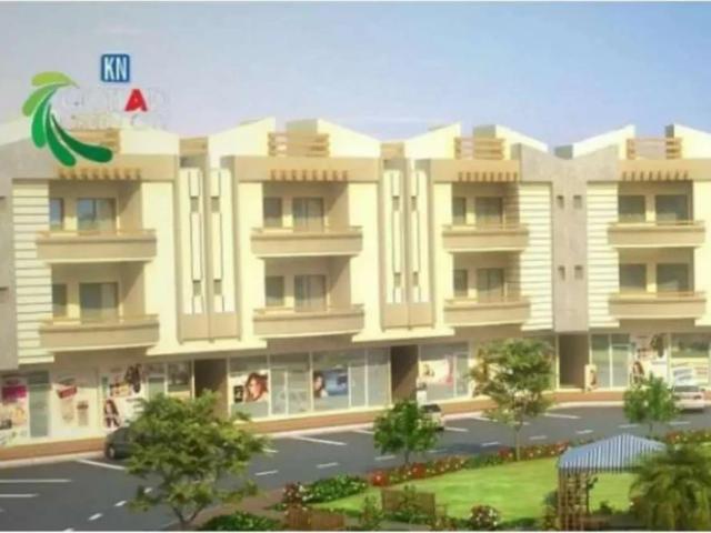 Gohar Green City Shops 4 Sale Karachi Malir ID 46505