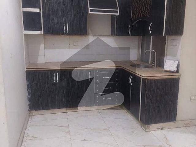 Gohar Green City Two Bedroom And Lounge Flat Available On Sale