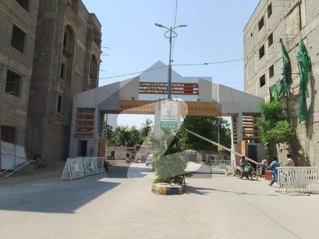 Gohar Green City 80 Square Yard Independent Villa Available On Rent Gohar Green City