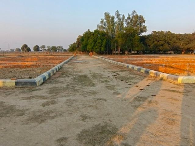 Gohna Kalan 1001 Sq.Ft. Plot in Jankipuram Lucknow Listing ID: #10316