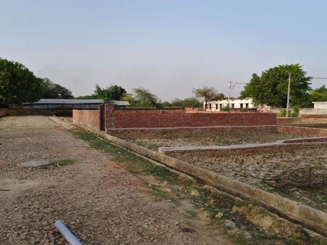 Gohnakalan 800 Sq.Ft. Plot in Jankipuram Vistar Lucknow Listing ID: #10398