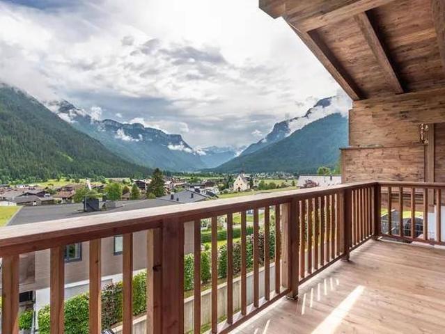 Going Umgebung. Tiroler Chalet in Waidring inTirol mit Panoramablick