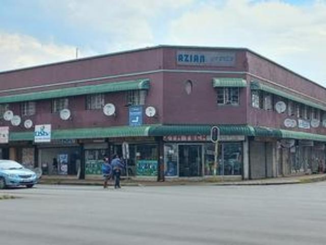 going concern commercial property.