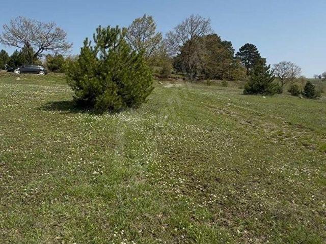 GÖKTEPEDE HARİKA KONUMDA YOLU OLAN SATILIK 3250 M2 TEK TAPU ARSA