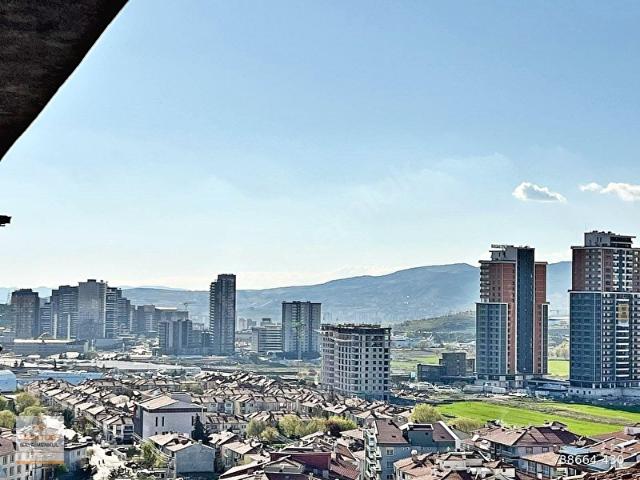 GÖKTUĞ'DAN MEGALÜKS 3+1 SIFIR MANZARALI ANAHTAR TESLİMİ DAİRE