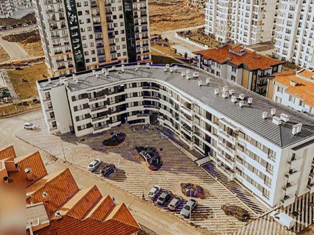 GÖKTUĞ'DAN SELÇUKLU MH ARMADA SUİTTE SATILIK 1+1 EŞYALI DAİRE!