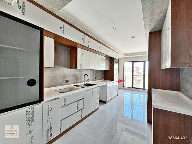 KEÇİÖREN ATAPARK'TA SIFIR ANAHTAR TESLİMİ LÜX 4+1 160M 1KAT DAİRE.!