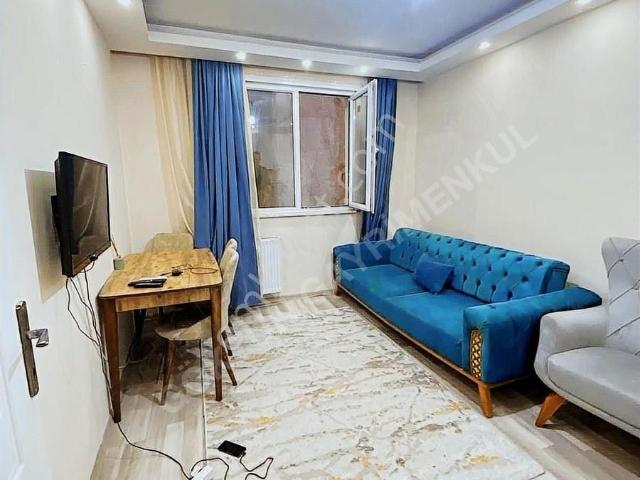 Göktun'dan 1+1 Full Eşyalı Merkezi Konum Cadde Yakını Kaçırma