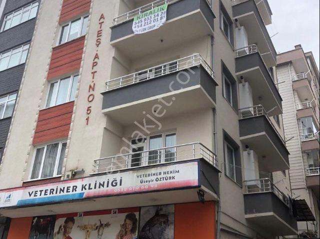 Göktürk Gayrimenkul Kiralık 3+1 Geniş Daire
