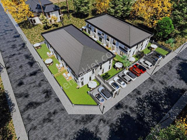 Göktürk Gayrimenkulden Önerler Mahallesi 2+1 Lüks Loft Villa