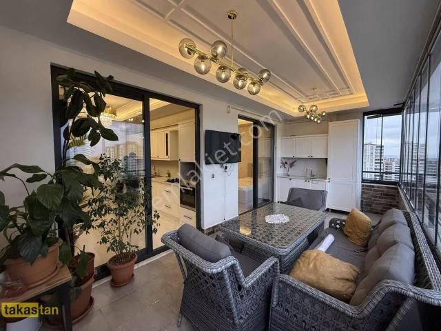 Göktürk Geniş Oturumlu Ultra Lüx Satılık 3+1 Daire