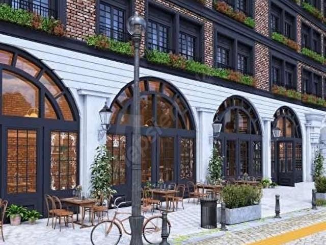 GÖKTÜRK PLATİN'DEN YAKIN TESLİM SİTEDE 1+1 SATILIK DAİRE
